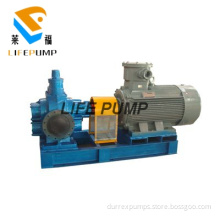 KCB Residual Oil Pump Used in Delivery System